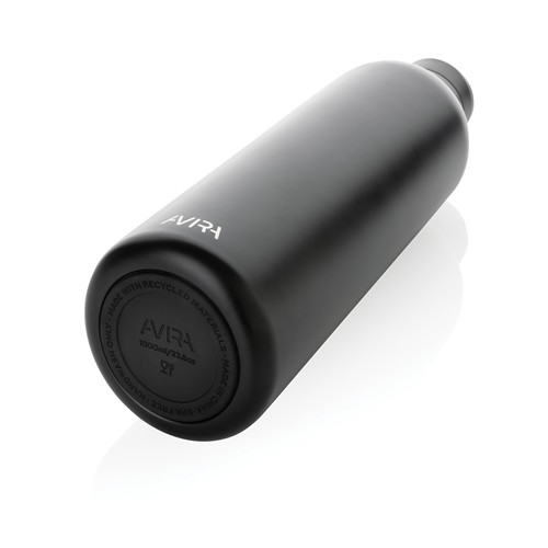 Bouteille isotherme 1L Avira Avior en acier recyclé RCS - 6