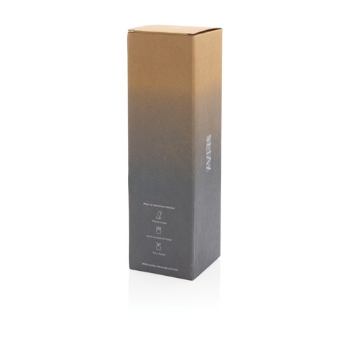 Bouteille isotherme 1L Avira Avior en acier recyclé RCS - 20
