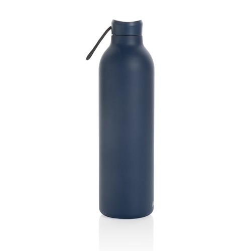 azul marino Botella Avira acero RCS 1L
