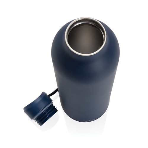 azul marino Botella Avira acero RCS 1L