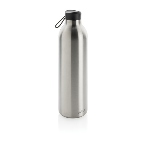 plateado Botella Avira acero RCS 1L