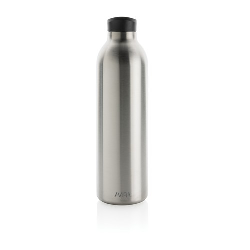 plateado Botella Avira acero RCS 1L