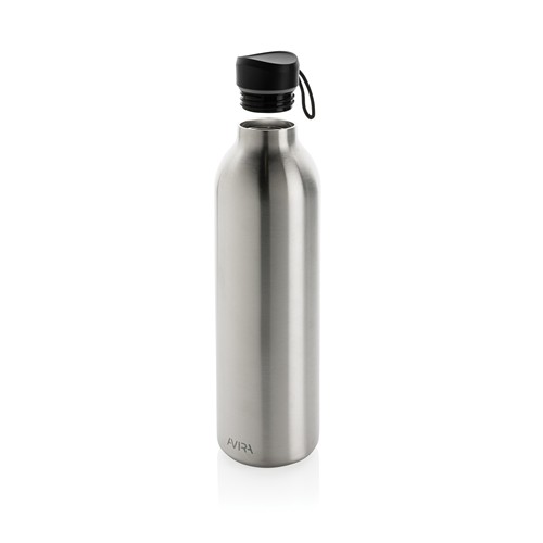 plateado Botella Avira acero RCS 1L