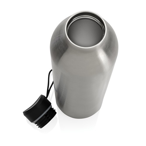 plateado Botella Avira acero RCS 1L