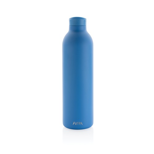 blue Botella Avira acero RCS 1L