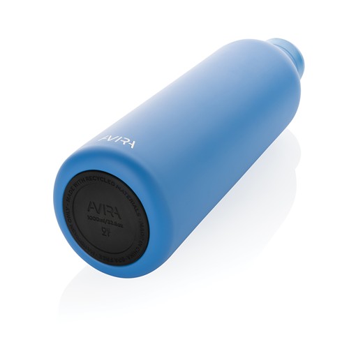 blue Botella Avira acero RCS 1L