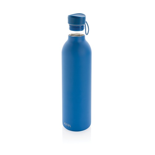 blue Botella Avira acero RCS 1L