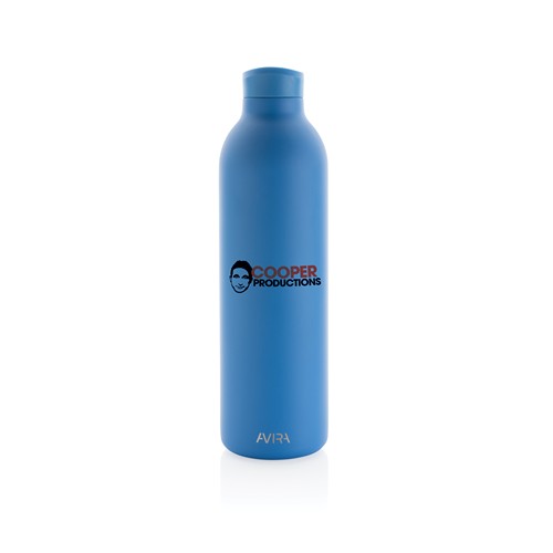 blue Botella Avira acero RCS 1L