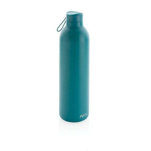 turquesa Botella Avira acero RCS 1L