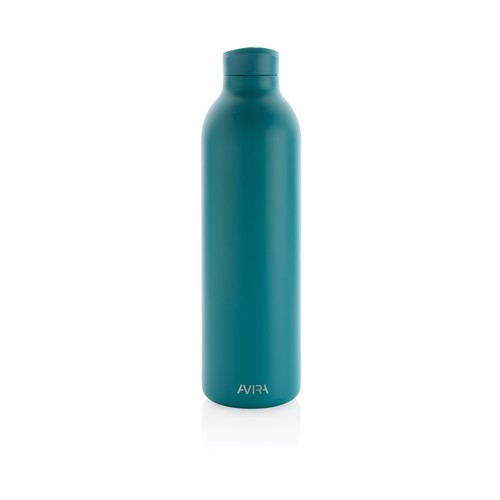 turquesa Botella Avira acero RCS 1L