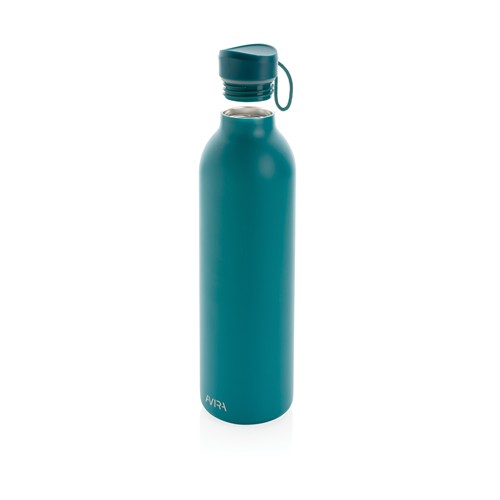 turquesa Botella Avira acero RCS 1L