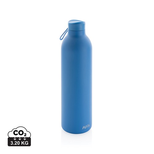 blue Botella Avira acero RCS 1L