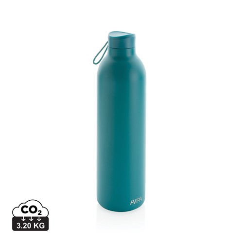 turquesa Botella Avira acero RCS 1L