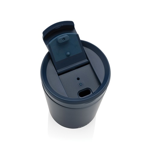 Mug 300ml en acier recyclé RCS Avira Alya - 9