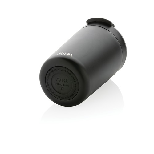 black Taza Avira Alya RCS de acero 300 ml