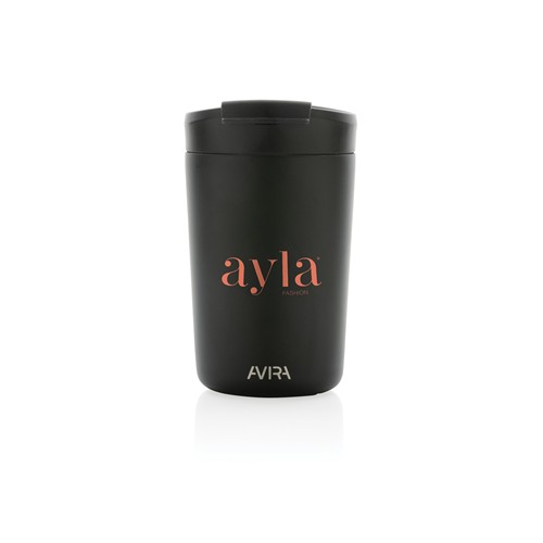 black Taza Avira Alya RCS de acero 300 ml