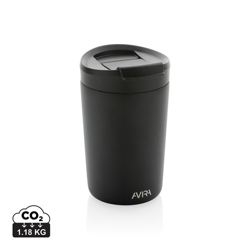 TAZA AVIRA ALYA RCS DE ACERO 300 ML