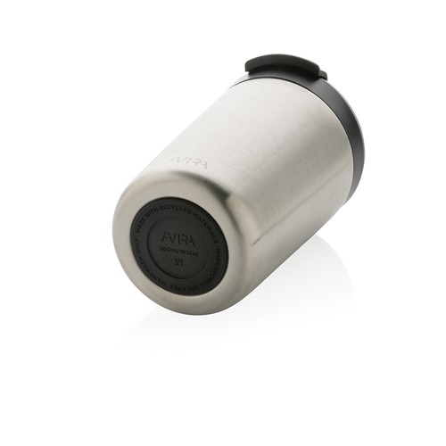plateado Taza Avira Alya RCS de acero 300 ml