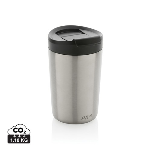 plateado Taza Avira Alya RCS de acero 300 ml