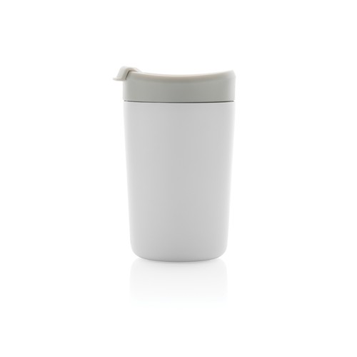 white Taza Avira Alya RCS de acero 300 ml