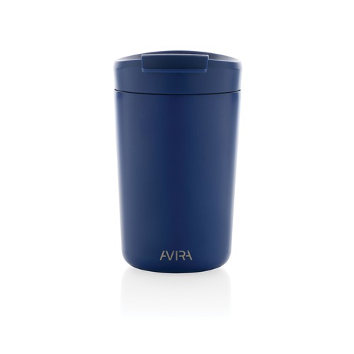 azulón Taza Avira Alya RCS de acero 300 ml