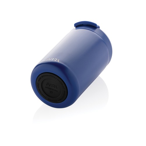 azulón Taza Avira Alya RCS de acero 300 ml