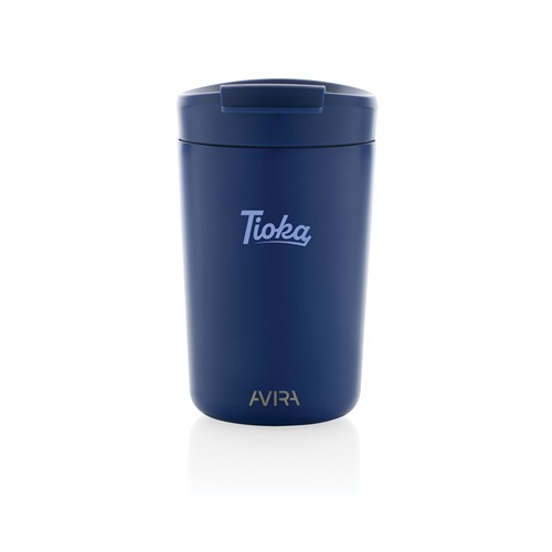 azulón Taza Avira Alya RCS de acero 300 ml
