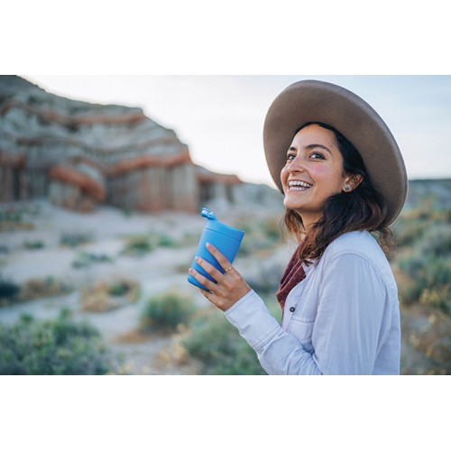 blue Taza Avira Alya RCS de acero 300 ml