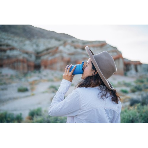 blue Taza Avira Alya RCS de acero 300 ml