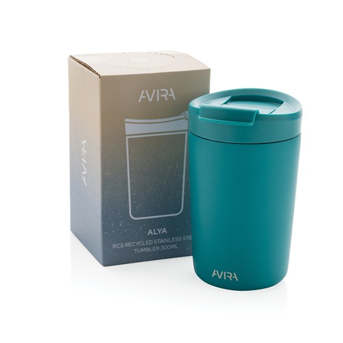 turquesa Taza Avira Alya RCS de acero 300 ml