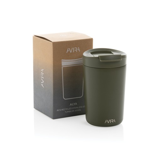green Taza Avira Alya RCS de acero 300 ml
