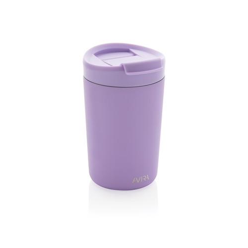 purple Taza Avira Alya RCS de acero 300 ml