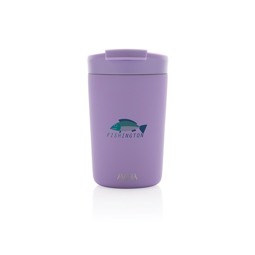 purple Taza Avira Alya RCS de acero 300 ml