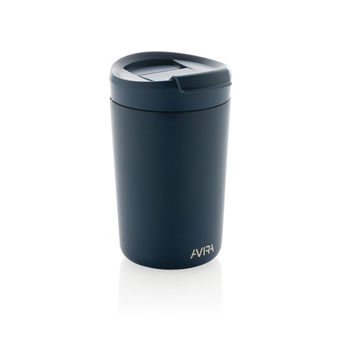 Mug 300ml en acier recyclé RCS Avira Alya - 2