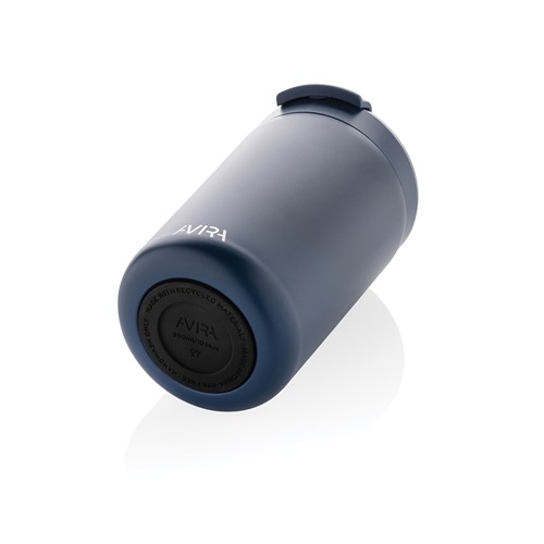 Mug 300ml en acier recyclé RCS Avira Alya - 8