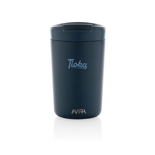 Mug 300ml en acier recyclé RCS Avira Alya - 10