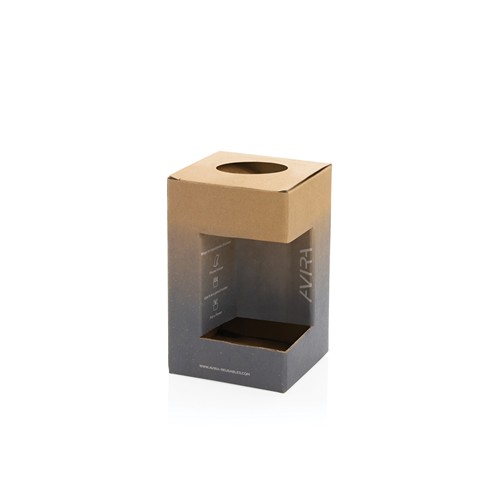 Mug 300ml en acier recyclé RCS Avira Alya - 16