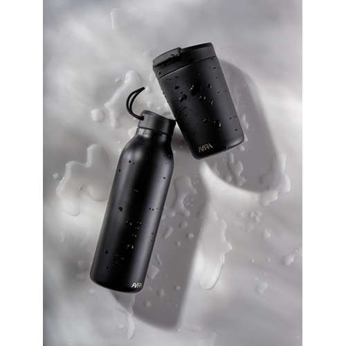black Taza Avira Alya RCS de acero 300 ml