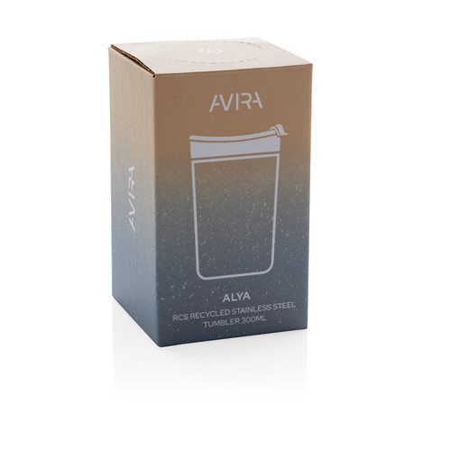 black Taza Avira Alya RCS de acero 300 ml