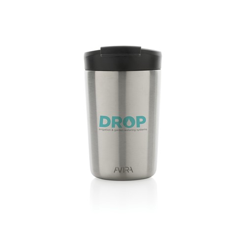 plateado Taza Avira Alya RCS de acero 300 ml