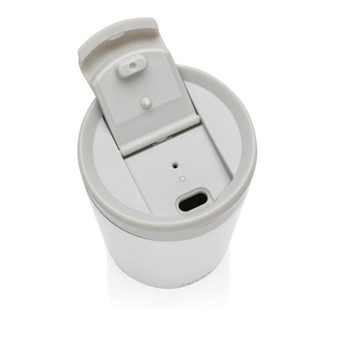 white Taza Avira Alya RCS de acero 300 ml