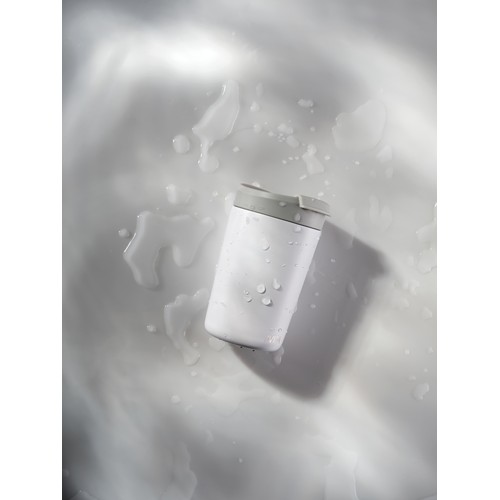 white Taza Avira Alya RCS de acero 300 ml