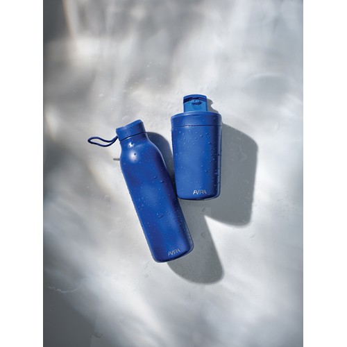 azulón Taza Avira Alya RCS de acero 300 ml