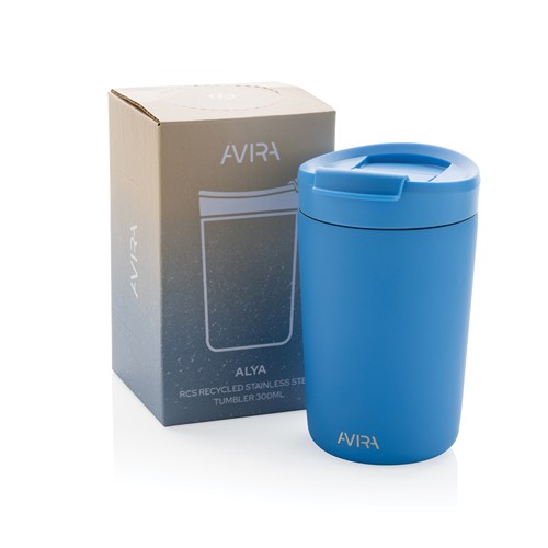 blue Taza Avira Alya RCS de acero 300 ml