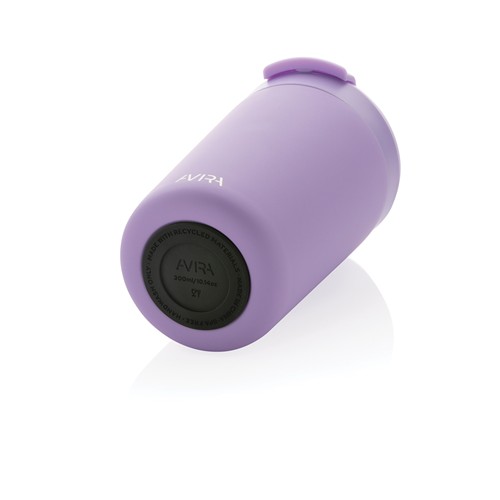purple Taza Avira Alya RCS de acero 300 ml