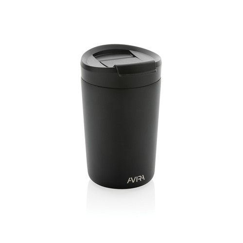 black Taza Avira Alya RCS de acero 300 ml