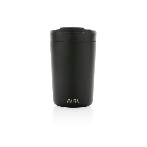 black Taza Avira Alya RCS de acero 300 ml