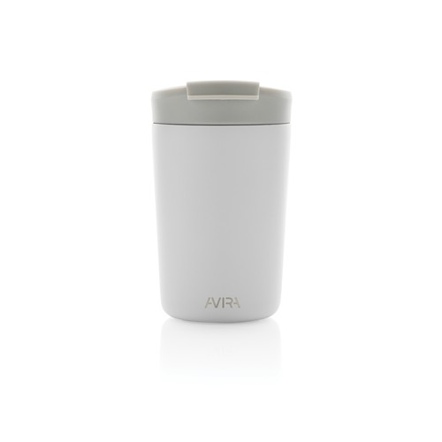 white Taza Avira Alya RCS de acero 300 ml