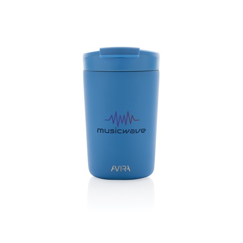 blue Taza Avira Alya RCS de acero 300 ml