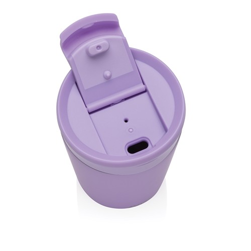 Mug 300ml en acier recyclé RCS Avira Alya - 7